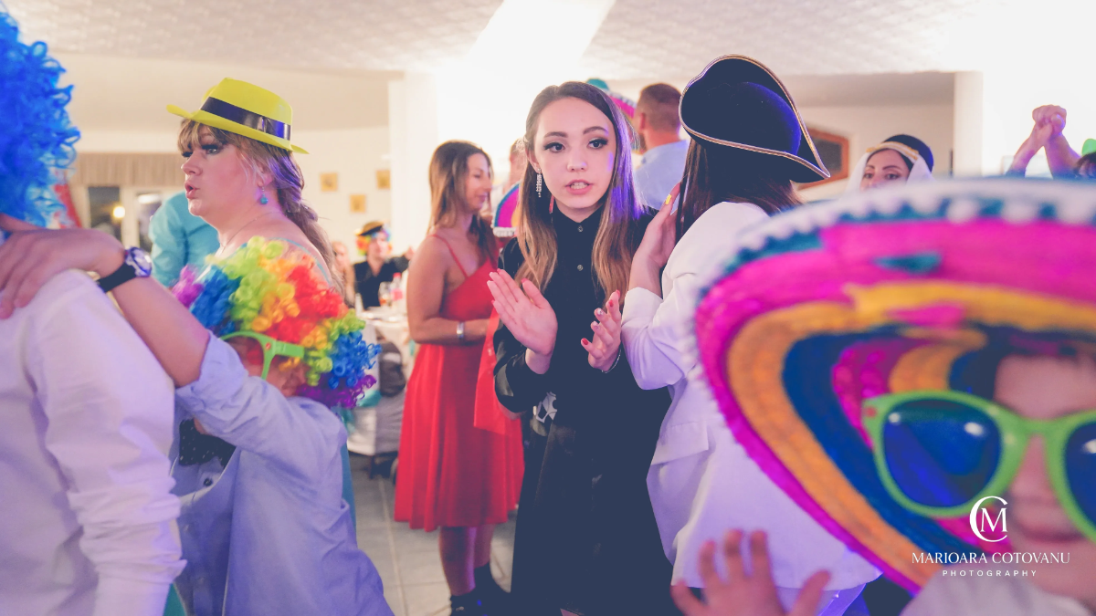 Fotograf botez Cluj-Napoca - immagini autentiche e professionali